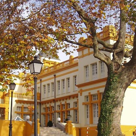 Hotel Arcea Palacio De Las Nieves Langreo Exteriér fotografie