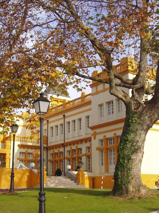 Hotel Arcea Palacio De Las Nieves Langreo Exteriér fotografie