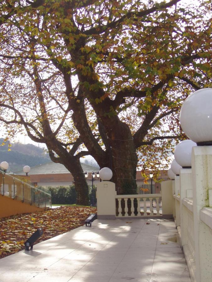 Hotel Arcea Palacio De Las Nieves Langreo Exteriér fotografie